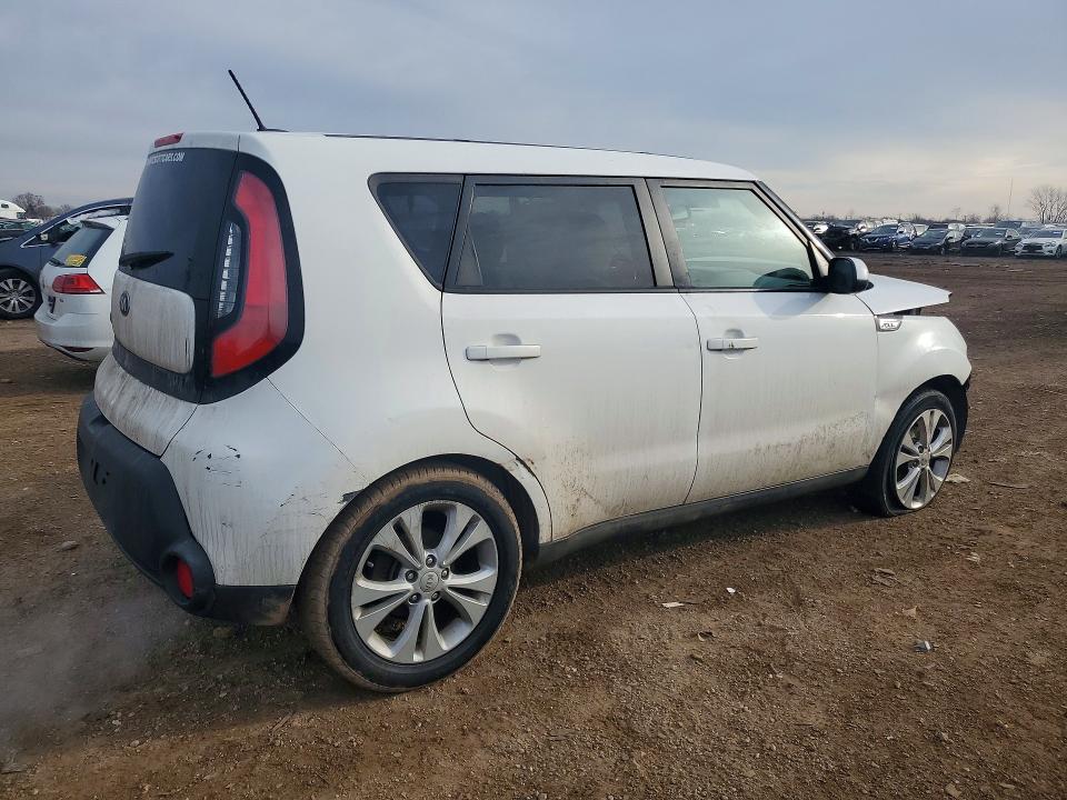 صورة رقم 3 من المزاد - 2015 KIA SOUL مع VIN KNDJP3A56F7116380