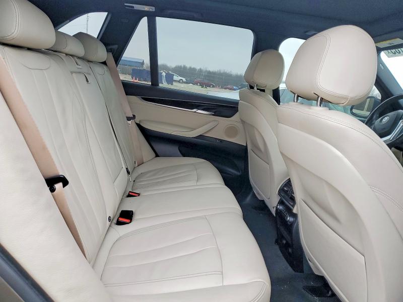 Photo 11 from auction – 2017 BMW X5 XDR40E with VIN 5UXKT0C53H0S80188