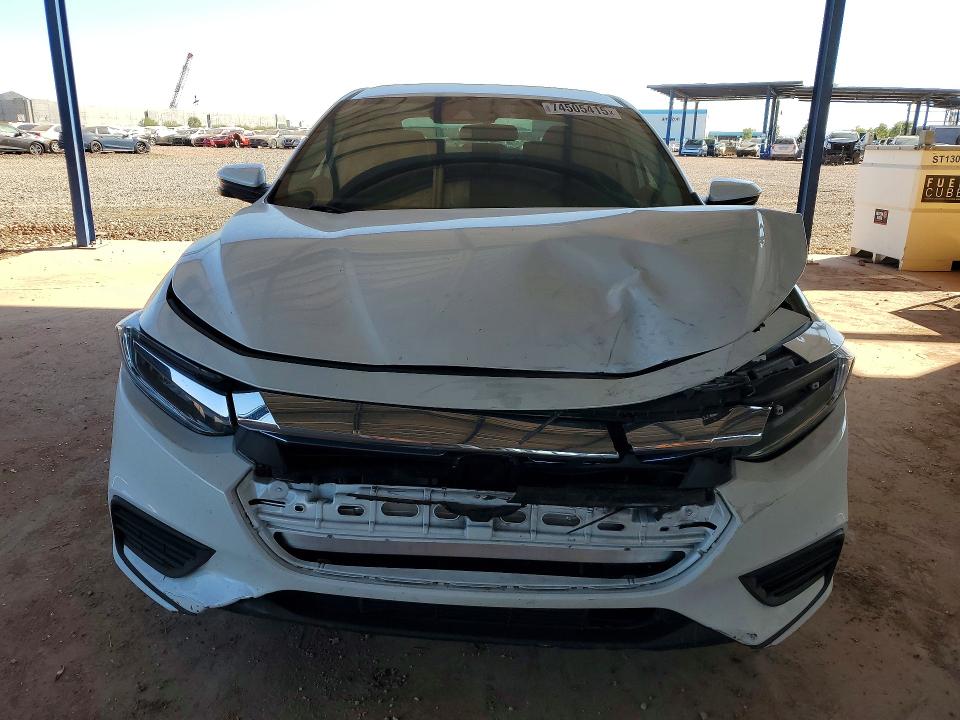 Photo 5 from auction – 2019 HONDA INSIGHT EX with VIN 19XZE4F55KE019267