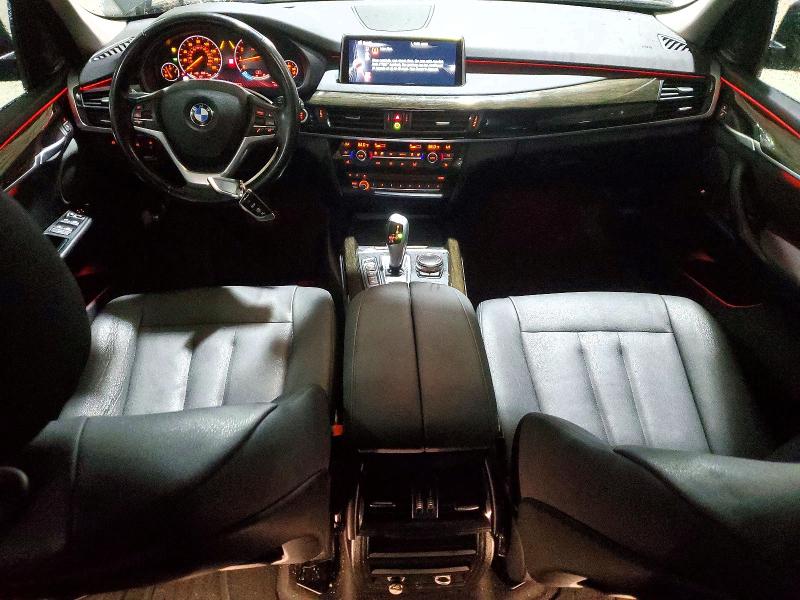 Photo 8 from auction – 2016 BMW X5 with VIN 5UXKR0C58G0P31029
