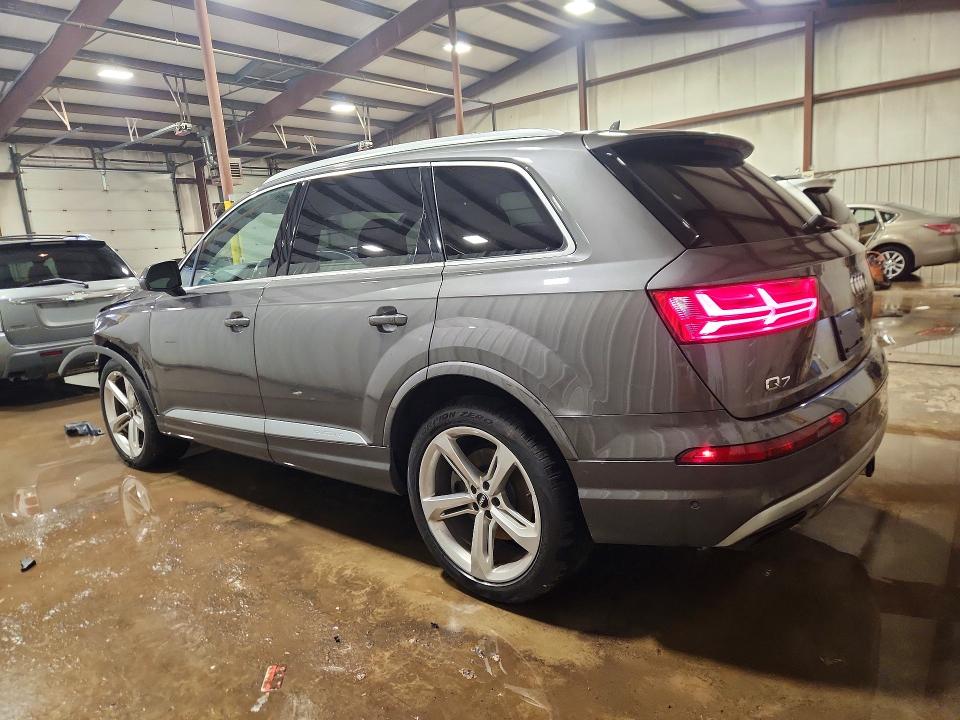 صورة رقم 2 من المزاد - 2019 AUDI Q7 PRESTIG مع VIN WA1VAAF71KD017506