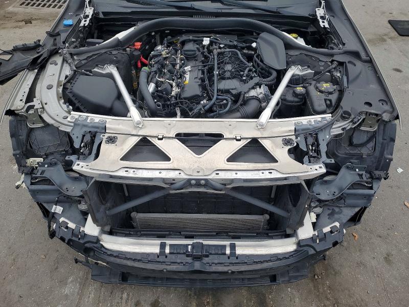 Photo 11 from auction – 2020 BMW 740 I with VIN WBA7T2C06LCD40382