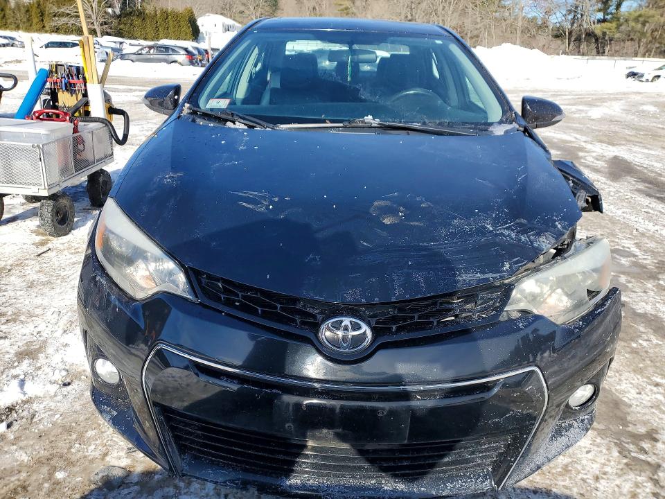 Photo 5 from auction – 2016 TOYOTA COROLLA L with VIN 2T1BURHE3GC491679
