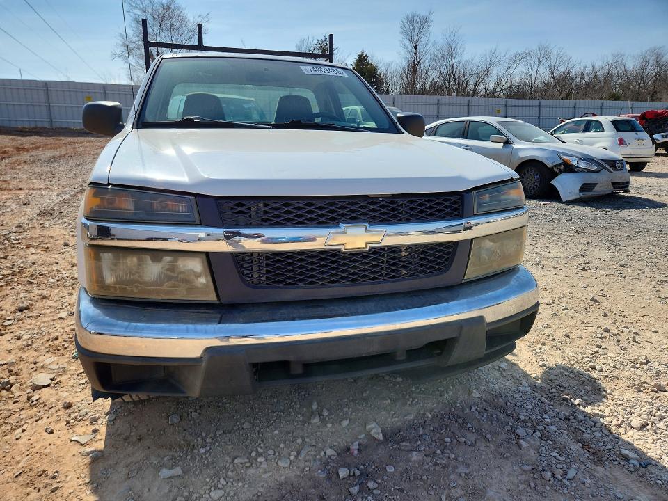 Photo 5 from auction – 2008 CHEVROLET COLORADO with VIN 1GCCS149388120300