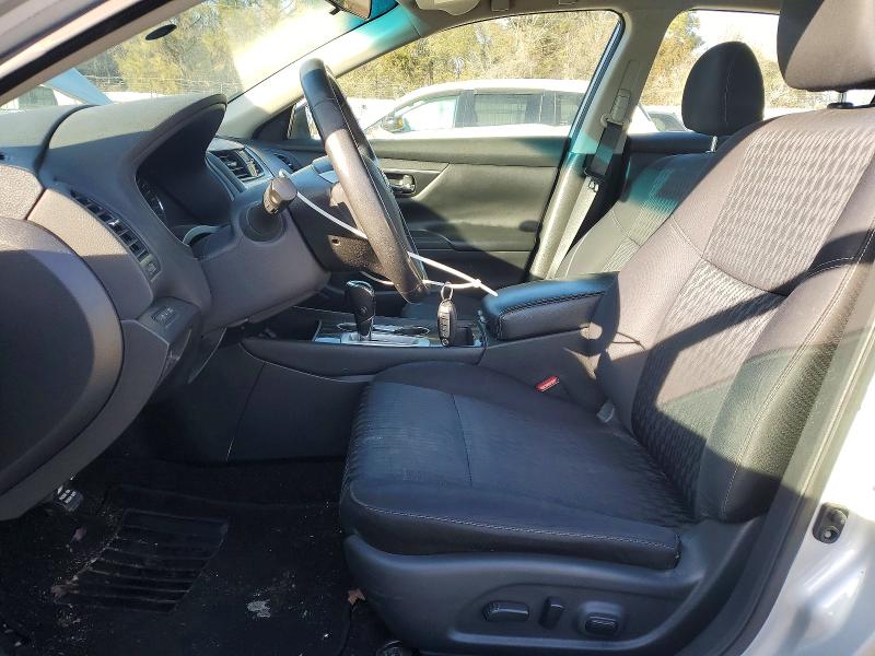 Photo 7 from auction – 2018 NISSAN ALTIMA with VIN 1N4AL3AP2JC186574