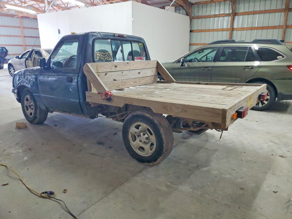 Photo 2 from auction – 1997 FORD RANGER with VIN 1FTCR10A3VTA93734