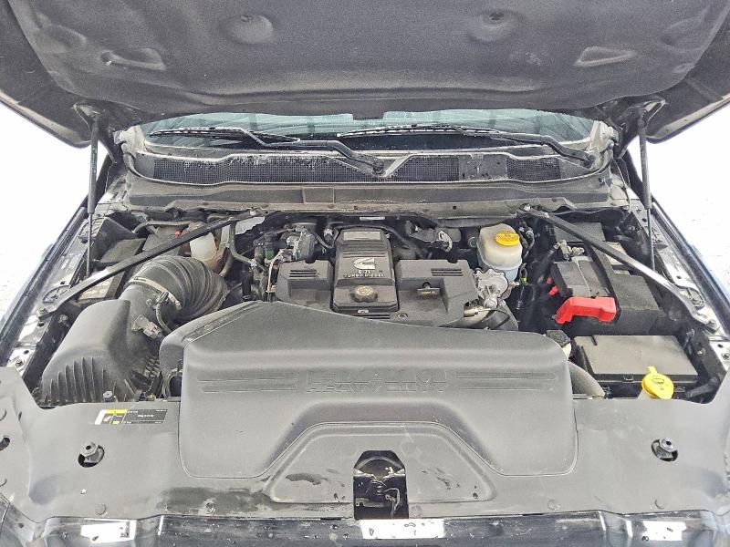Photo 11 from auction – 2024 RAM 2500 with VIN 3C6UR5DL5RG216578