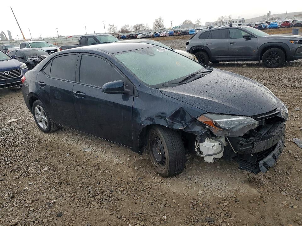 Photo 4 from auction – 2019 TOYOTA COROLLA L with VIN 2T1BURHE0KC204050