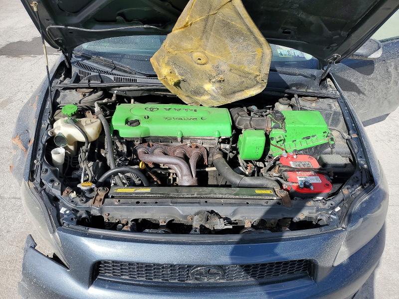 Photo 11 from auction – 2005 TOYOTA SCION TC with VIN JTKDE177750010181