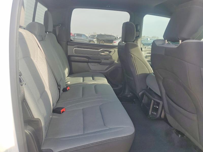 Photo 10 from auction – 2022 RAM 1500 with VIN 1C6RREFG9NN219135