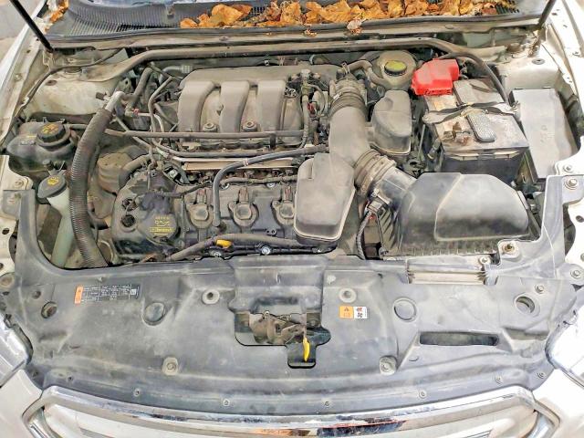 Photo 11 from auction – 2013 FORD TAURUS LIM with VIN 1FAHP2J81DG213928