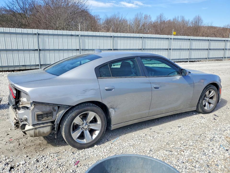 Photo 3 from auction – 2016 DODGE CHARGER with VIN 2C3CDXHG3GH166650