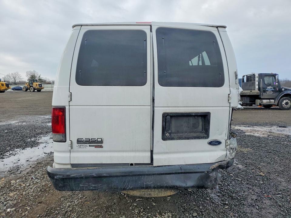 Photo 6 from auction – 2006 FORD ECONOLINE with VIN 1FBSS31L66DB09081