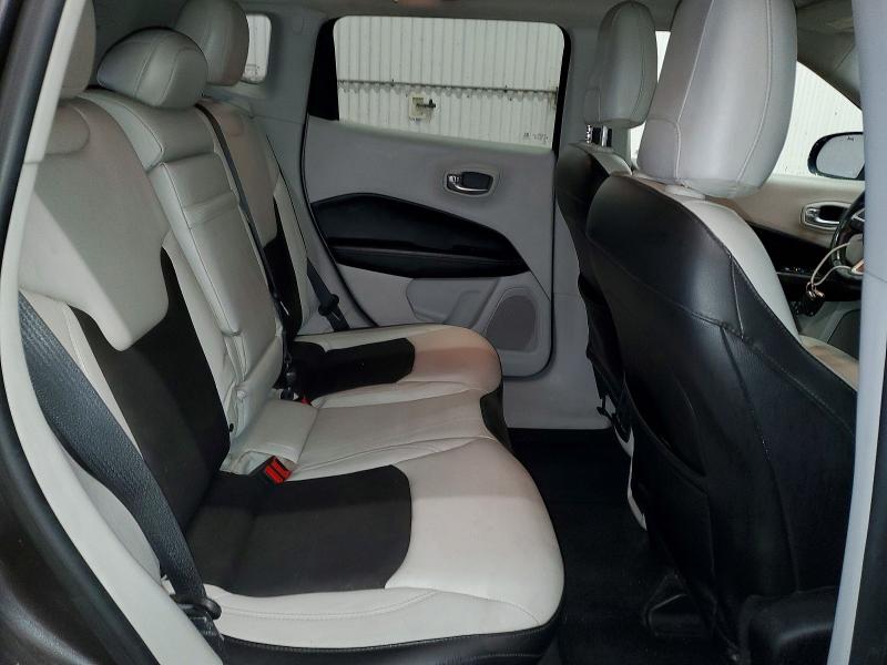 Photo 11 from auction – 2018 JEEP COMPASS with VIN 3C4NJDBB7JT111884