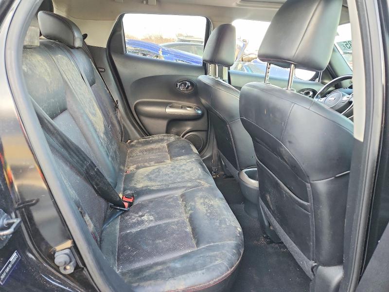 Zdjęcie 11 z aukcji – 2011 NISSAN JUKE z VIN JN8AF5MR3BT006843