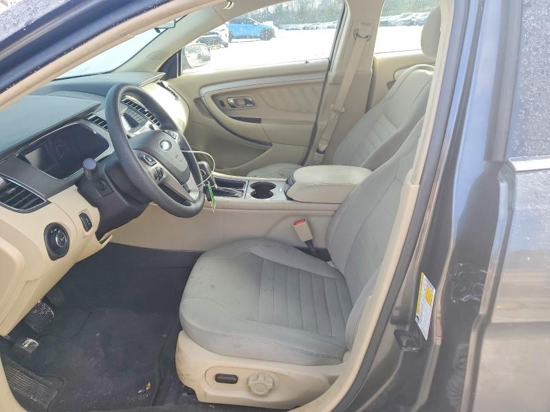 Photo 7 from auction – 2018 FORD TAURUS with VIN 1FAHP2D85JG130803