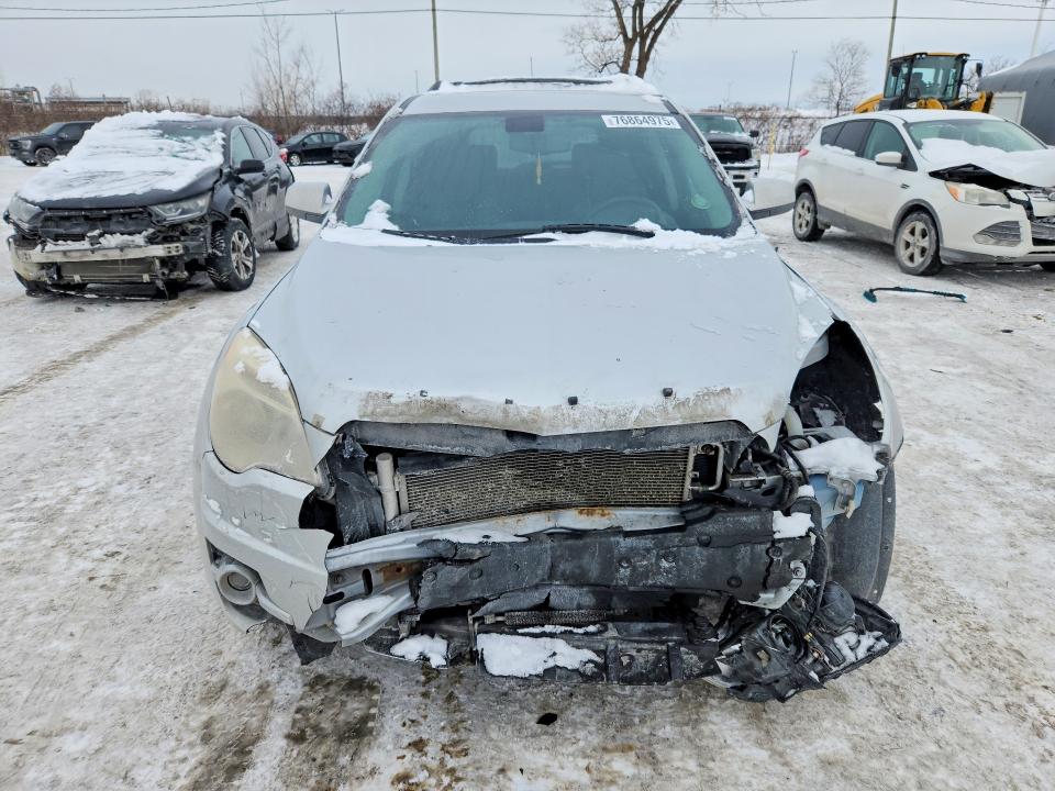 Photo 5 from auction – 2010 CHEVROLET EQUINOX with VIN 2CNFLDEYXA6360114