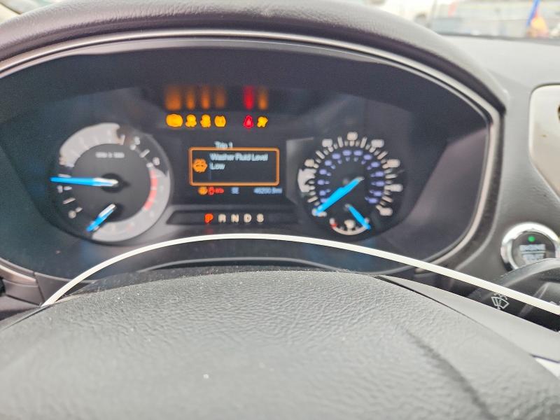 Photo 9 from auction – 2018 FORD FUSION with VIN 3FA6P0HD2JR184636