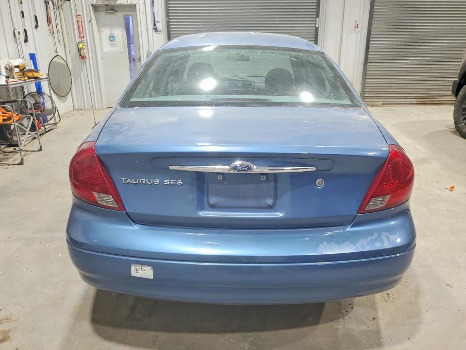 Photo 6 from auction – 2002 FORD TAURUS SES with VIN 1FAFP55U92G249332
