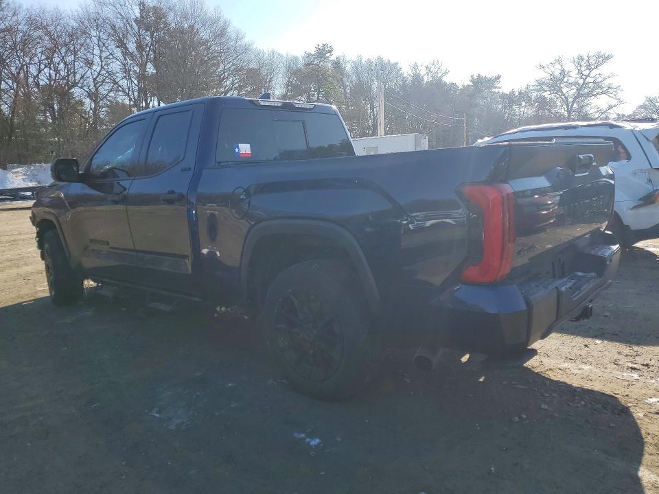 Photo 2 from auction – 2023 TOYOTA TUNDRA DOU with VIN 5TFLA5DA2PX062947