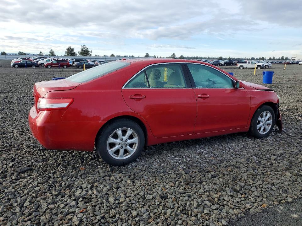 Photo 3 from auction – 2011 TOYOTA CAMRY with VIN 4T4BF3EK6BR146936