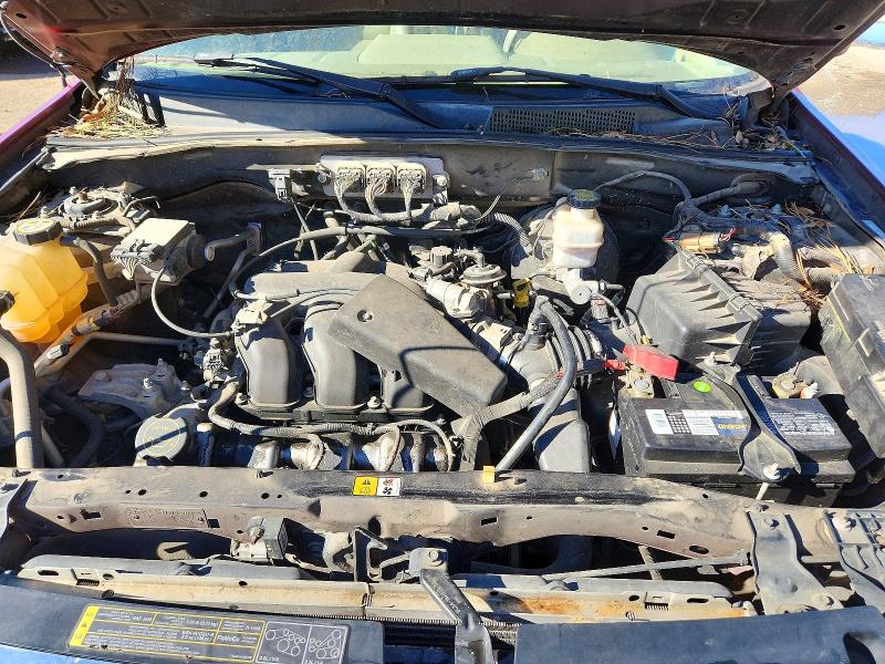 Photo 11 from auction – 2008 FORD ESCAPE XLT with VIN 1FMCU03118KB50135