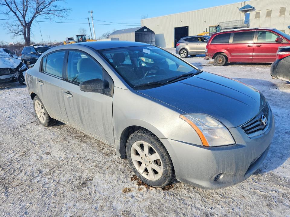 Photo 4 from auction – 2010 NISSAN SENTRA with VIN 3N1AB6AP5AL706966