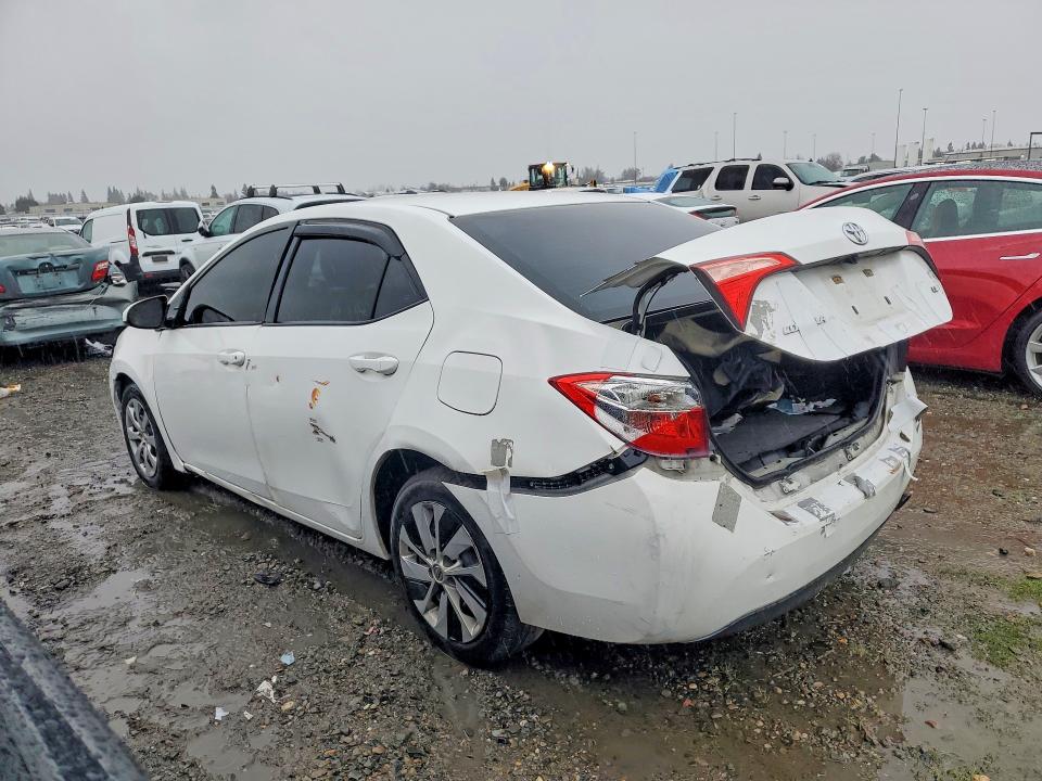 Photo 2 from auction – 2017 TOYOTA COROLLA with VIN 5YFBURHE9HP627203