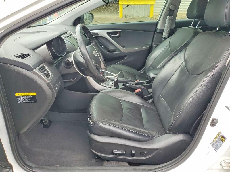 Photo 7 from auction – 2013 HYUNDAI ELANTRA with VIN 5NPDH4AE7DH314734