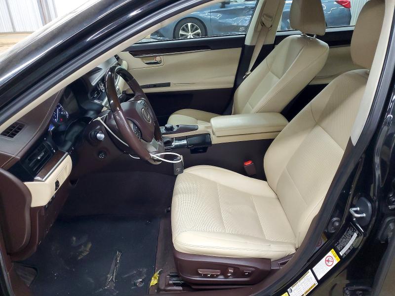 Photo 7 from auction – 2017 LEXUS ES 350 with VIN 58ABK1GG0HU065306