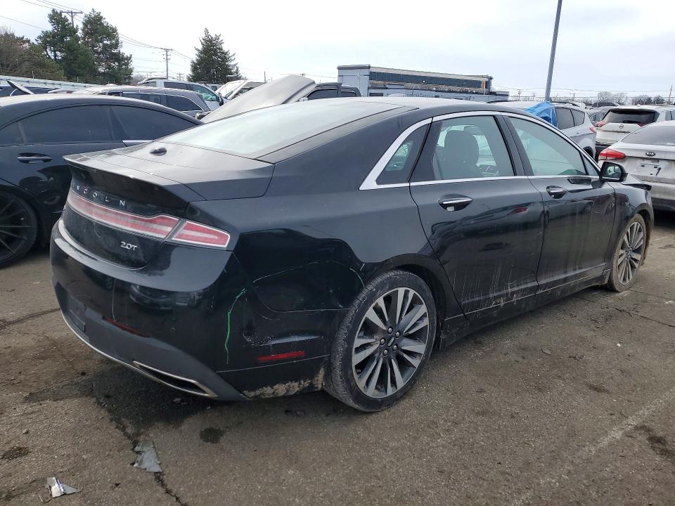Photo 3 from auction – 2017 LINCOLN MKZ with VIN 3LN6L5C99HR609510