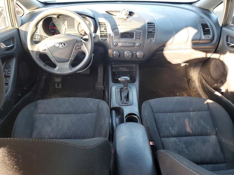 Photo 8 from auction – 2016 KIA FORTE LX with VIN KNAFK4A69G5549897