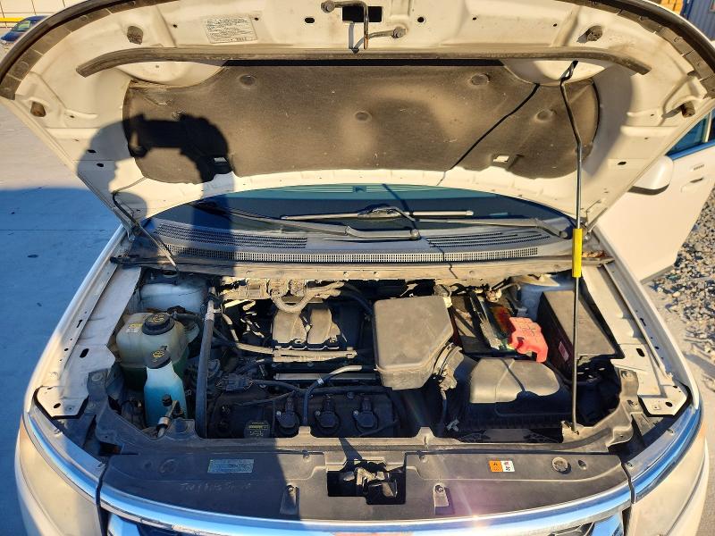 Photo 12 from auction – 2011 FORD EDGE with VIN 2FMDK3KC4BBA47114