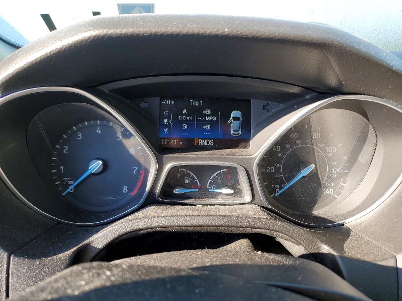 Photo 9 from auction – 2015 FORD FOCUS with VIN 1FADP3F22FL264678