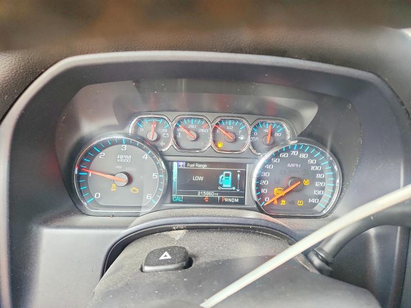 Photo 9 from auction – 2015 CHEVROLET SILVERADO with VIN 3GCUKREC5FG315061