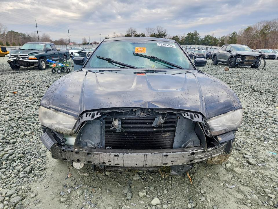 Photo 5 from auction – 2014 DODGE CHARGER with VIN 2C3CDXCT0EH326694