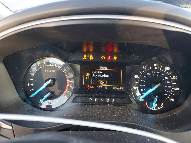 Photo 9 from auction – 2015 FORD FUSION with VIN 3FA6P0HD0FR277128