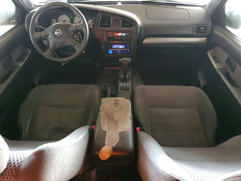 Photo 8 from auction – 2003 NISSAN PATHFINDER with VIN JN8DR09X13W707735