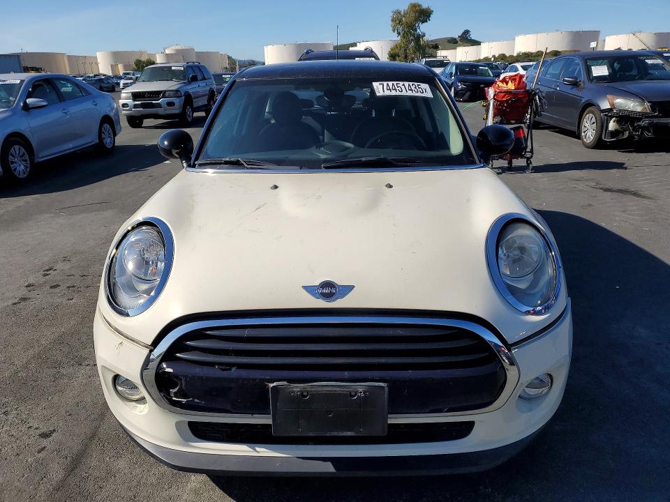 Photo 5 from auction – 2017 MINI COOPER with VIN WMWXU1C38H2F77082