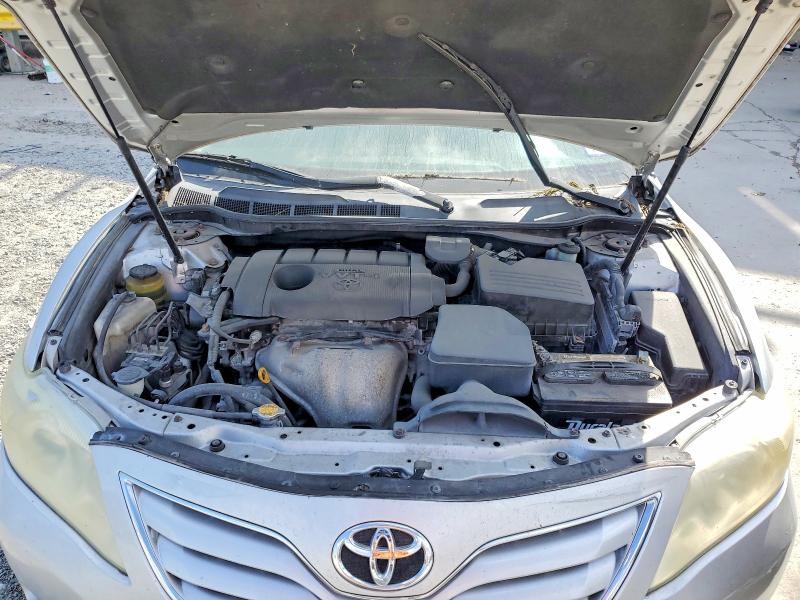 Photo 11 from auction – 2011 TOYOTA CAMRY BASE with VIN 4T1BF3EK8BU712086