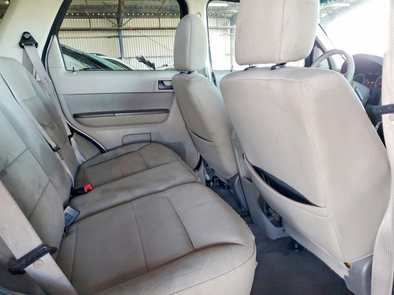 Photo 11 from auction – 2011 FORD ESCAPE with VIN 1FMCU4K35BKA09473