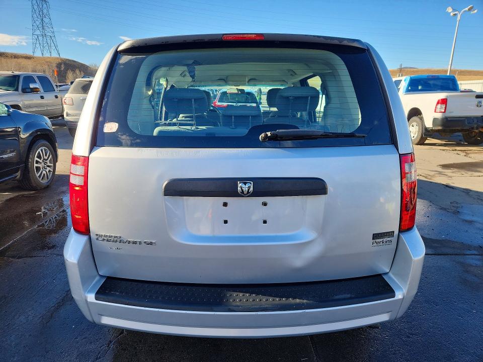 Photo 6 from auction – 2008 DODGE GRAND CARAVAN with VIN 1D8HN44H78B189811
