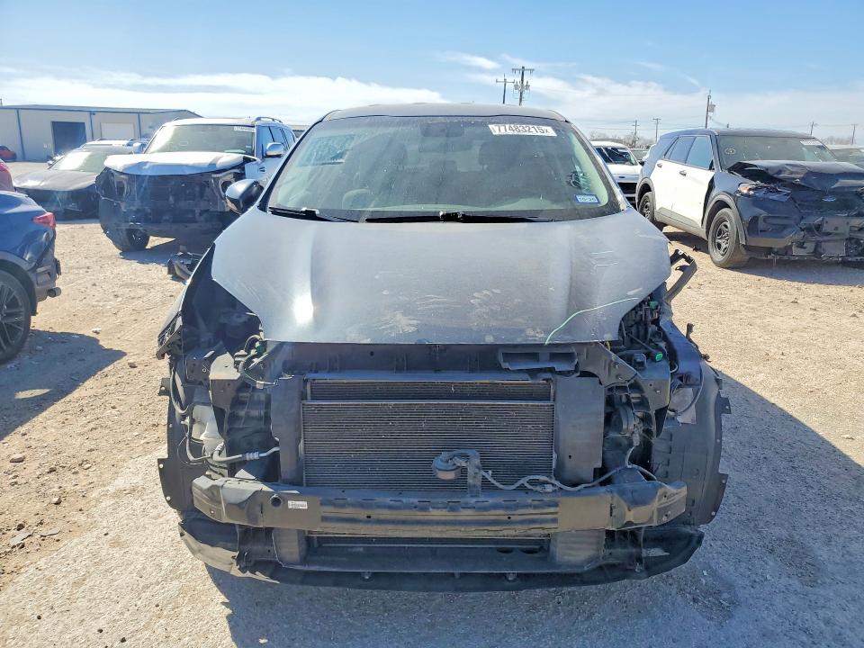 Photo 5 from auction – 2019 KIA SPORTAGE L with VIN KNDPM3AC8K7590181