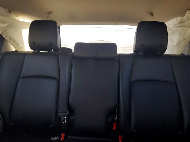 Photo 10 from auction – 2021 TOYOTA 4RUNNER with VIN JTERU5JR1M5899364
