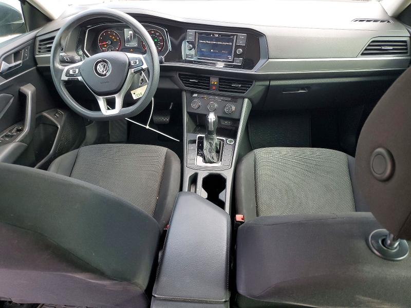 Photo 8 from auction – 2020 VOLKSWAGEN JETTA with VIN 3VWCB7BU4LM037891
