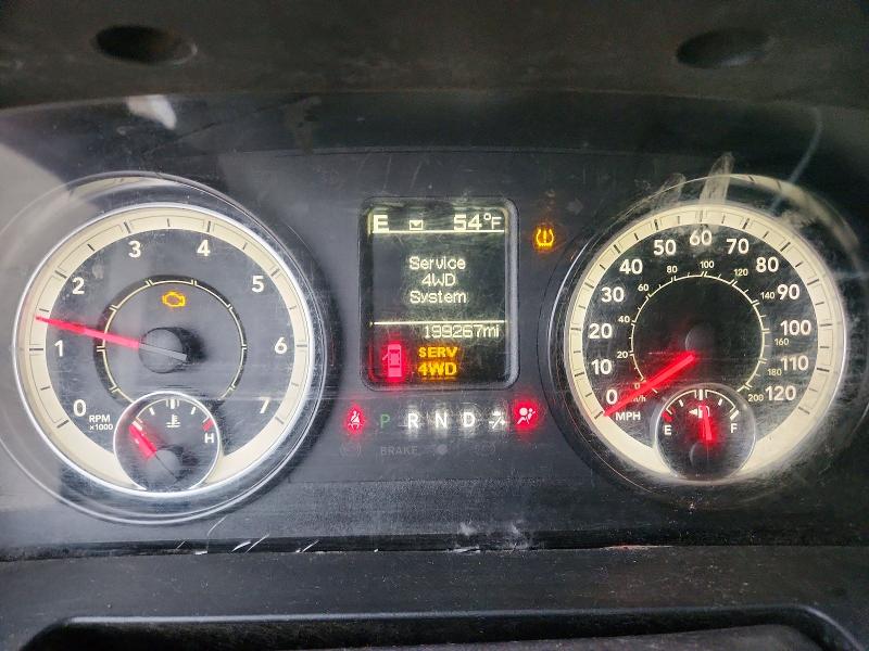 Photo 9 from auction – 2016 RAM 2500 with VIN 3C6TR5HT4GG340649