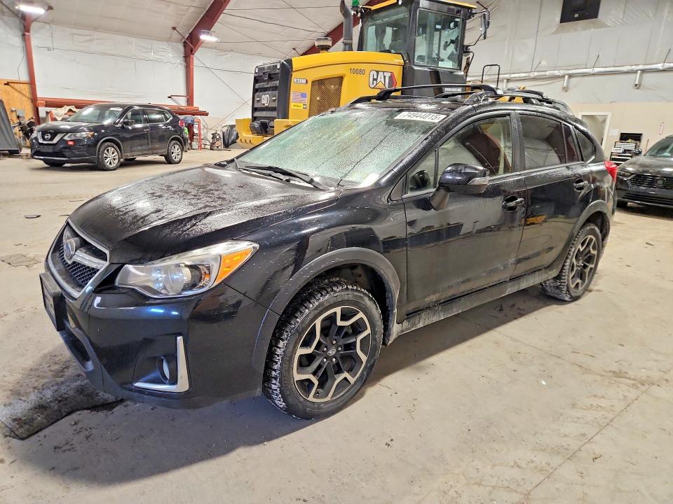 SUBARU CROSSTREK 2017 с VIN JF2GPAKC3H8208525 - Фото с аукциона