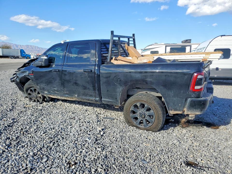 Photo 2 from auction – 2024 RAM 2500 with VIN 3C6UR5DL7RG154813