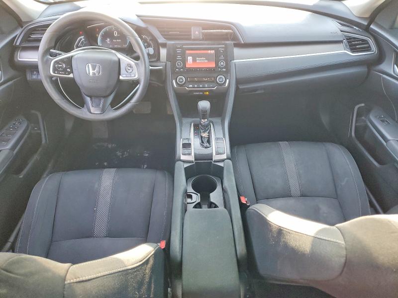 Photo 8 from auction – 2019 HONDA CIVIC LX with VIN 2HGFC2F62KH606134