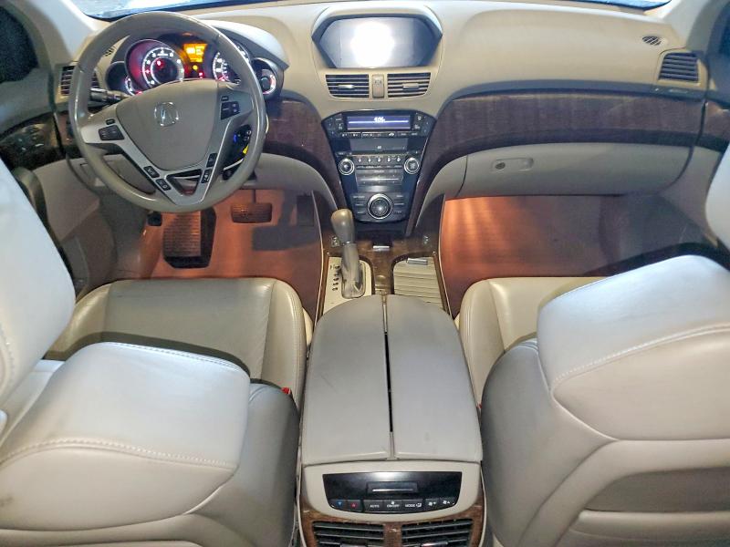 Zdjęcie 8 z aukcji – 2013 ACURA MDX TECHNO z VIN 2HNYD2H33DH508346